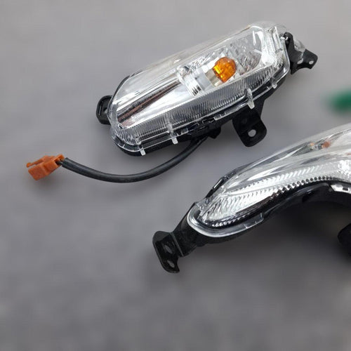 Lights Turn Signals