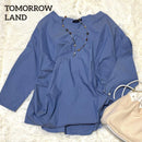 Tomorrowland Half-Sleeve Three-Quarter-Sleeve 36