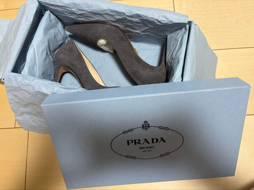 Prada High Heels Pumps