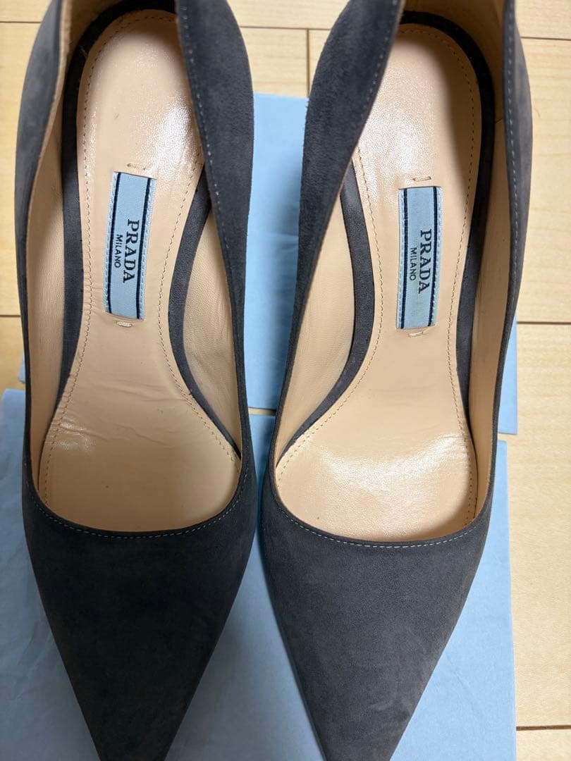 Prada High Heels Pumps