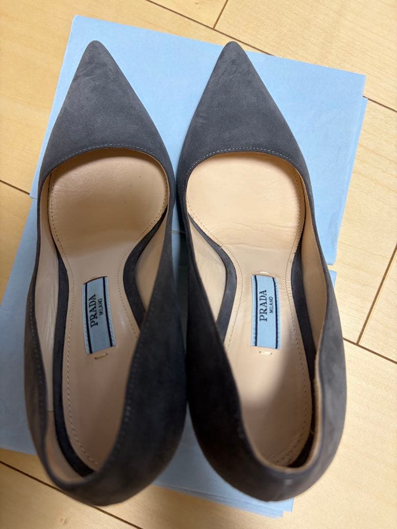 Prada High Heels Pumps