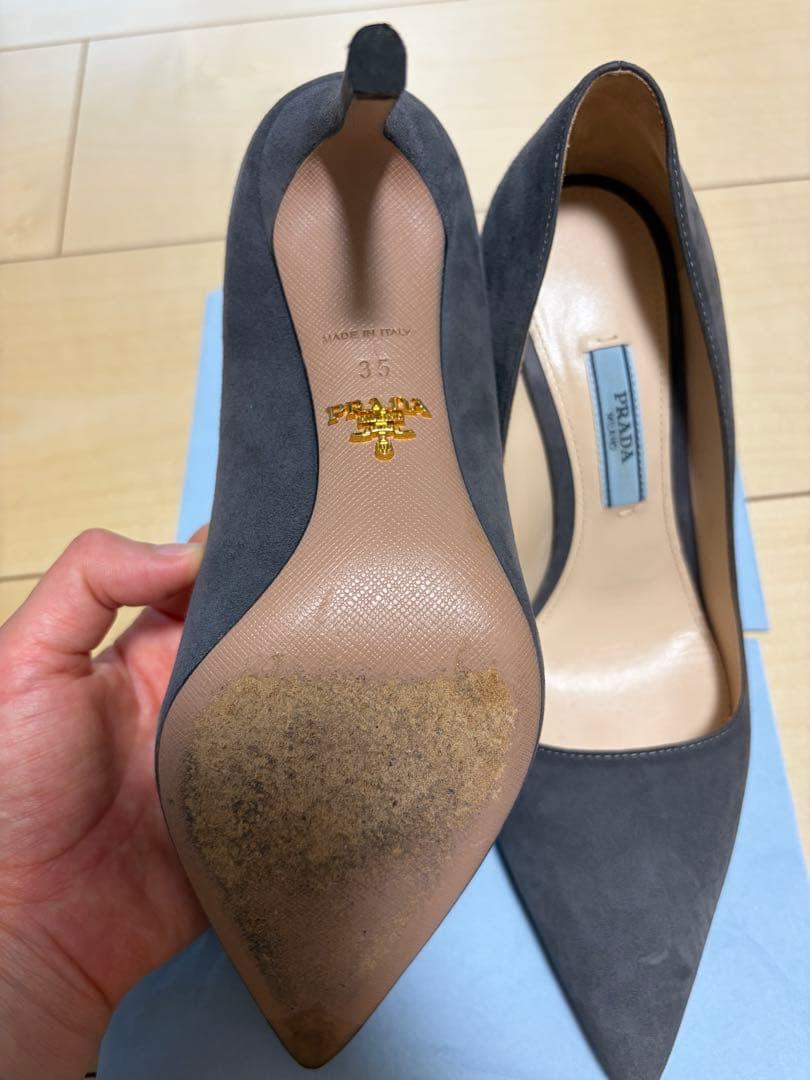 Prada High Heels Pumps
