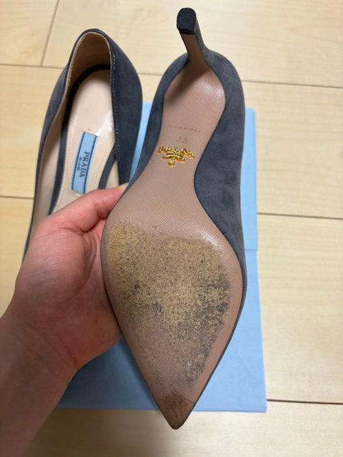 Prada High Heels Pumps