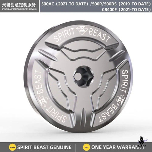 Engine Cooling Device 500Ac/500R/500Ds