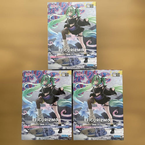 Game Characters Figurizm