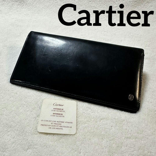 Cartier Long Wallets