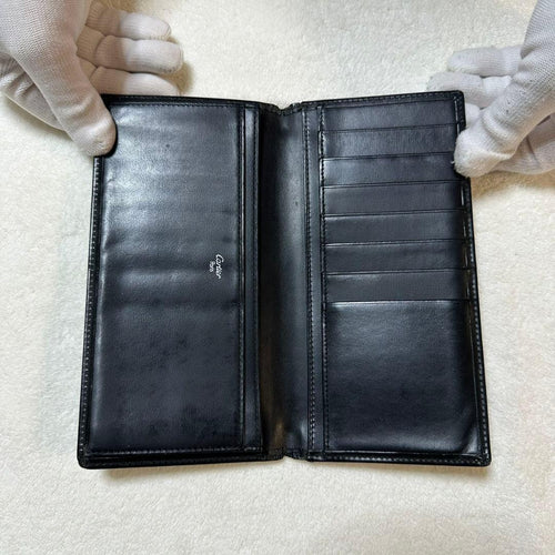 Cartier Long Wallets