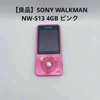 Sony Other Walkman Nw-S13 4Gb