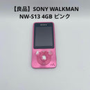 Sony Others Walkman Nw-S13 4Gb