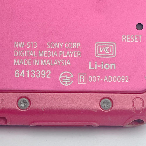 Sony Others Walkman Nw-S13 4Gb