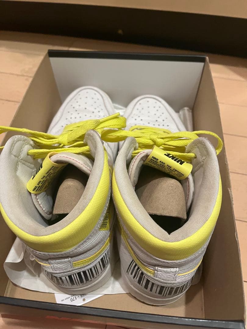 Air Jordan Sneakers Nike 1 Retro High Og