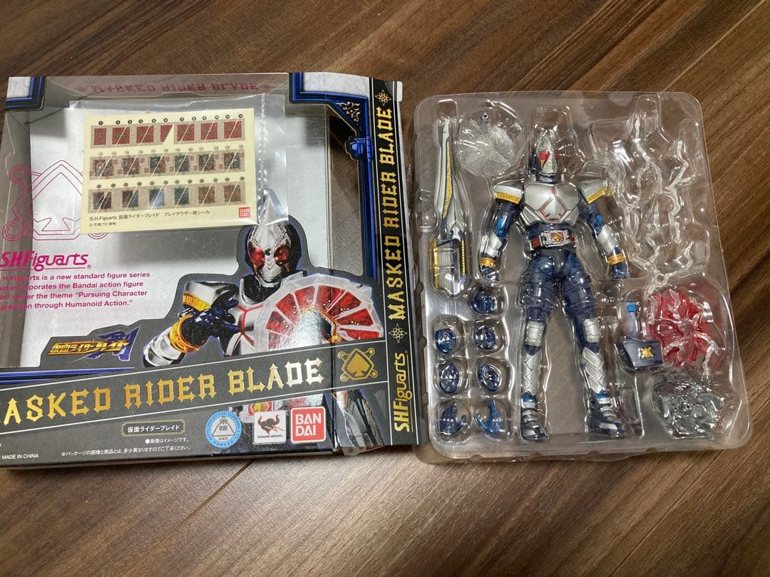 S.H.Figuarts Kamen Rider