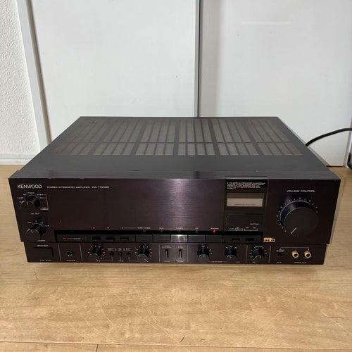 Integrated Amplifiers Kenwood Ka-1100Sd