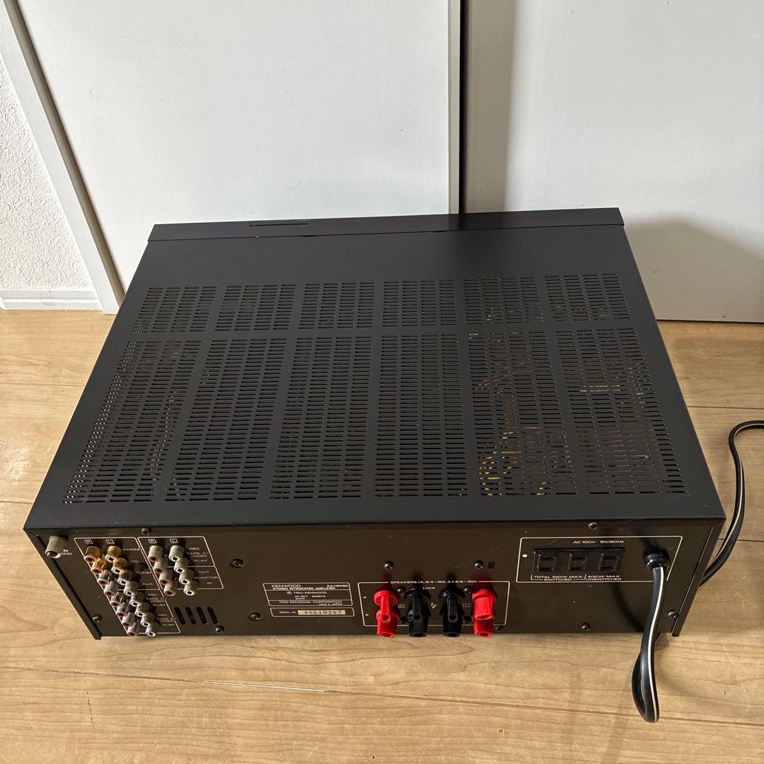 Integrated Amplifiers Kenwood Ka-1100Sd