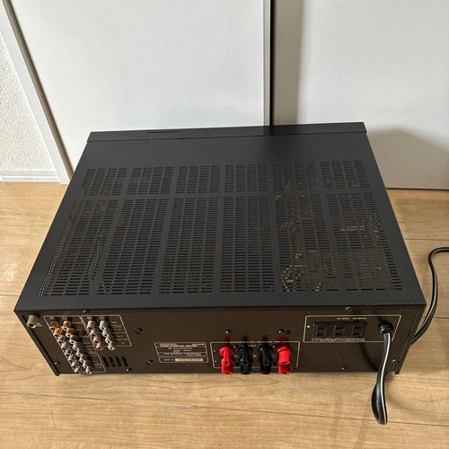 Integrated Amplifiers Kenwood Ka-1100Sd
