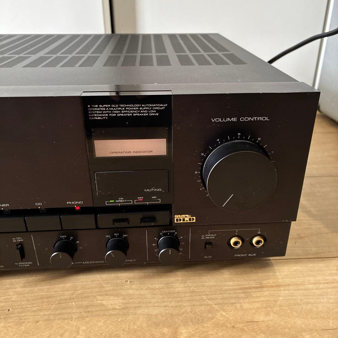 Integrated Amplifiers Kenwood Ka-1100Sd