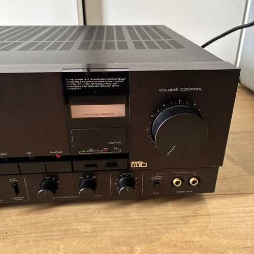 Integrated Amplifiers Kenwood Ka-1100Sd