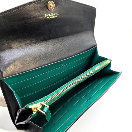 Bvlgari Long Wallets