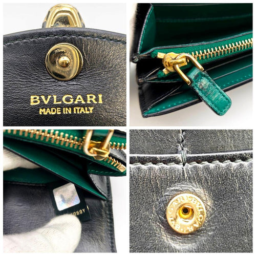 Bvlgari Long Wallets