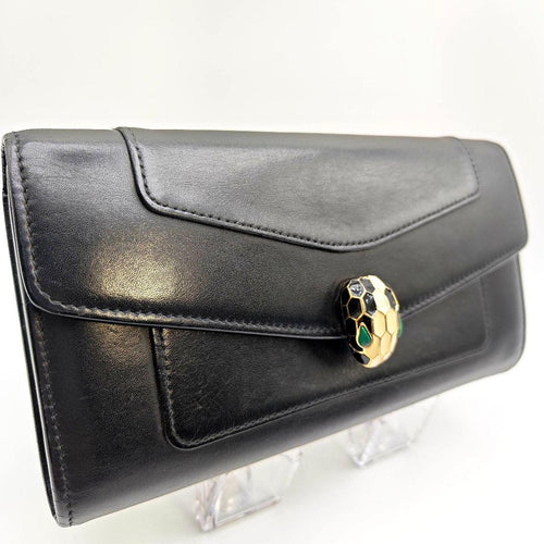 Bvlgari Long Wallets