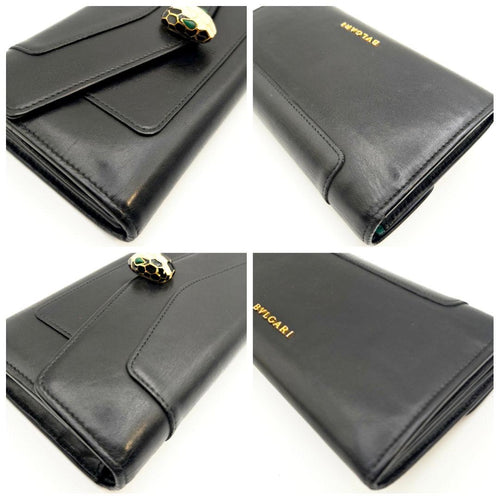 Bvlgari Long Wallets