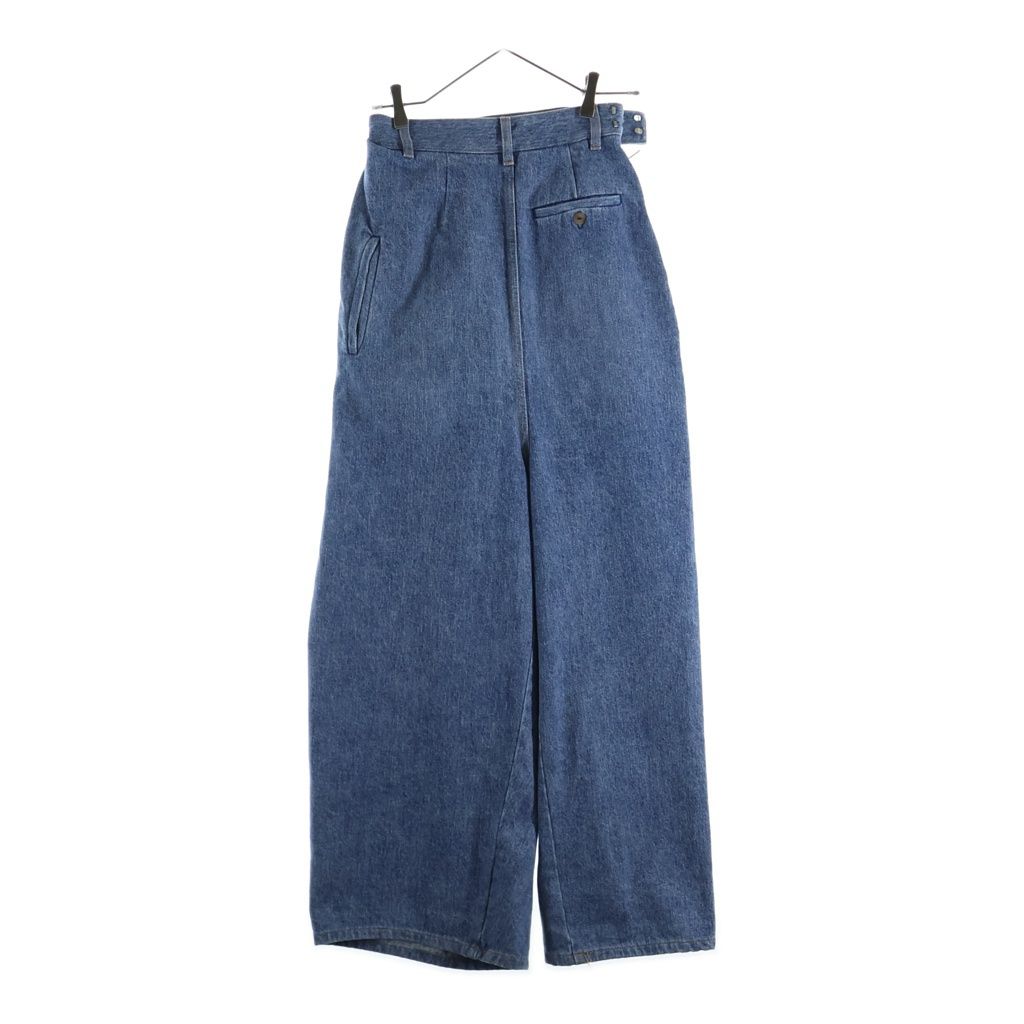 Loewe Others Draped Jeans S540Y11X99