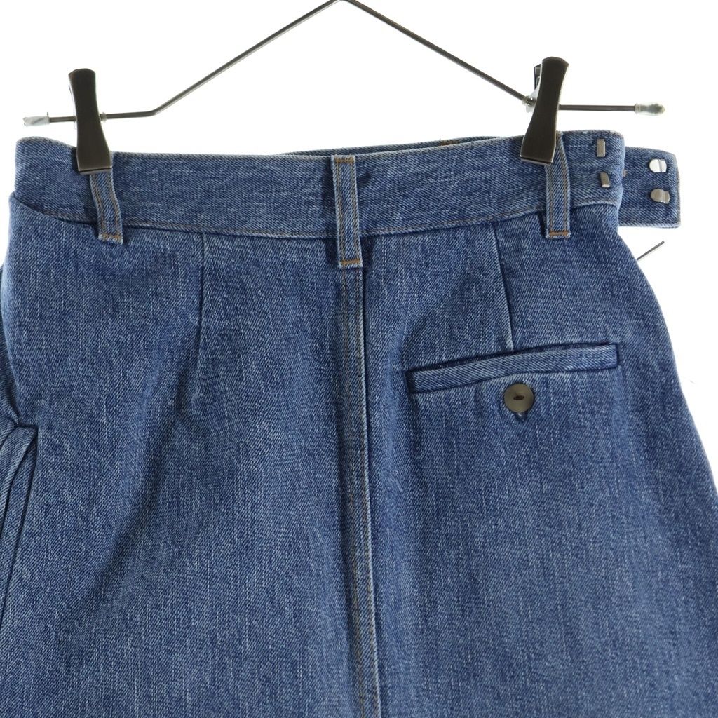 Loewe Others Draped Jeans S540Y11X99
