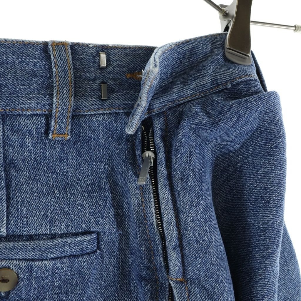 Loewe Others Draped Jeans S540Y11X99