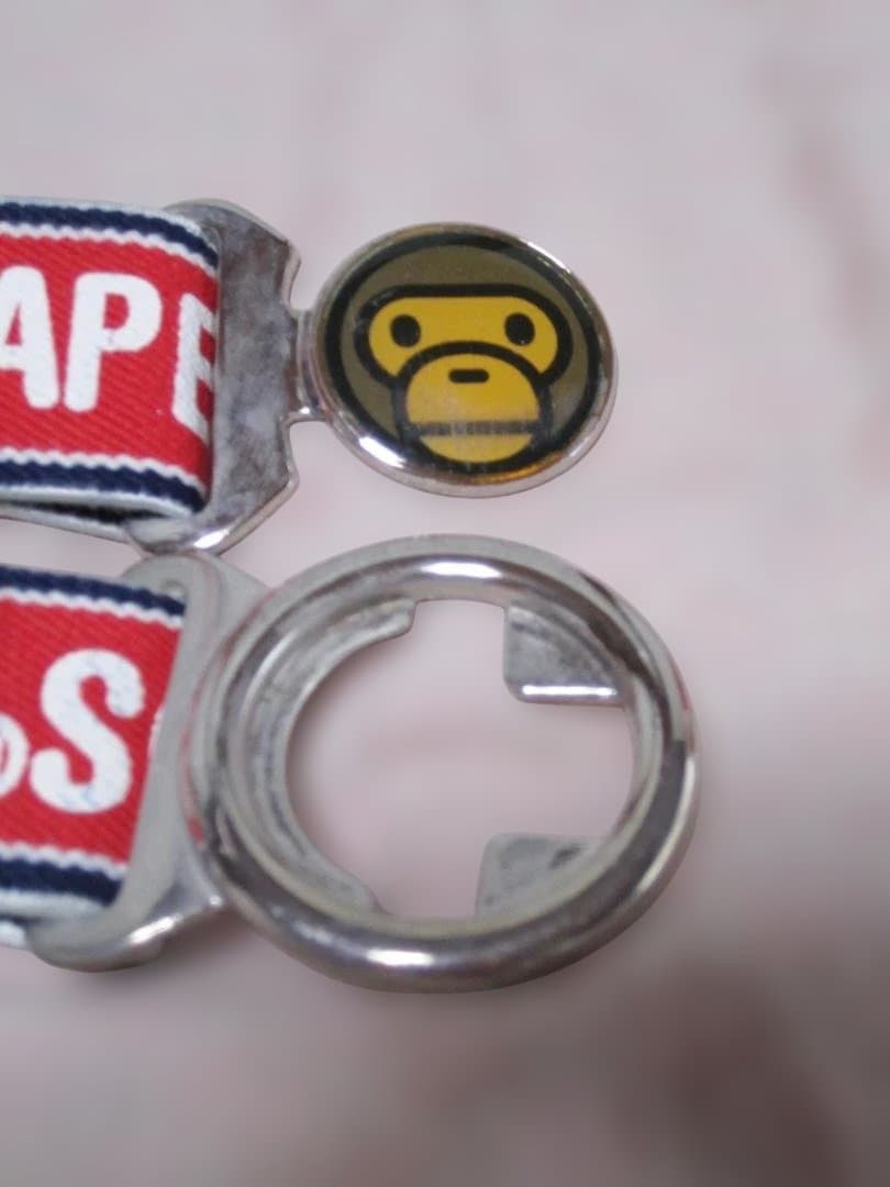 A Bathing Ape Belts Bape Kids