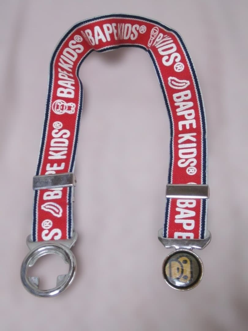 A Bathing Ape Belts Bape Kids