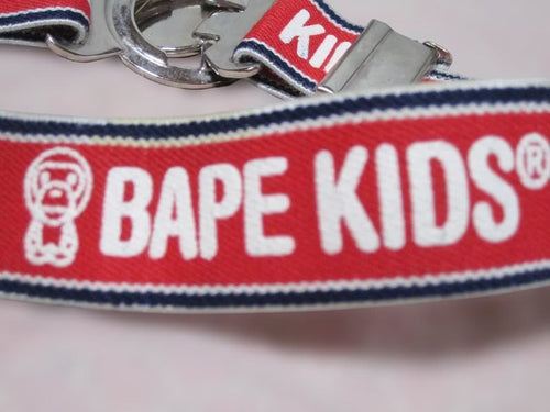 A Bathing Ape Belts Bape Kids