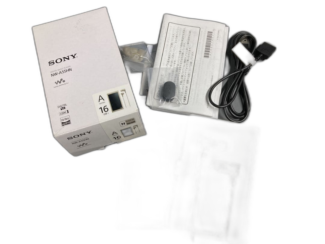 Sony Digital Audio Player Nw-A55Hn