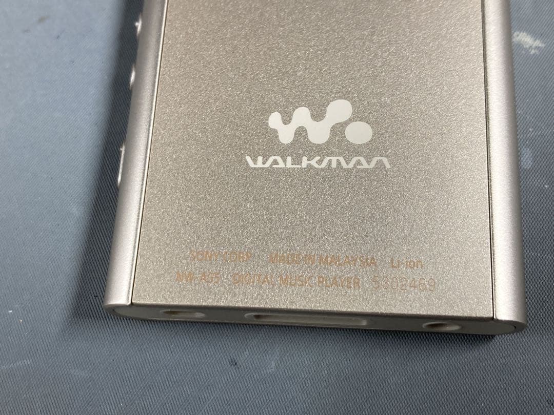 Sony Digital Audio Player Nw-A55Hn