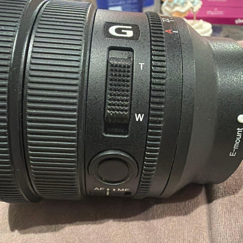 Sony Zoom Lenses Fe 4/Pz 16-35 G E 7 9