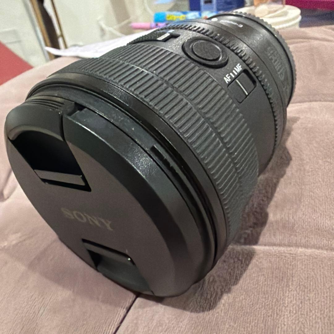 Sony Zoom Lenses Fe 4/Pz 16-35 G E 7 9