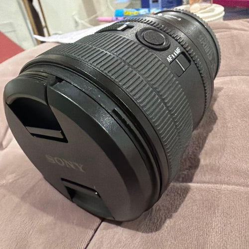 Sony Zoom Lenses Fe 4/Pz 16-35 G E 7 9