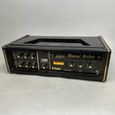 Recording Peripheral Device Evans Ve-80 Vocal Echo Aa55E455706 F146
