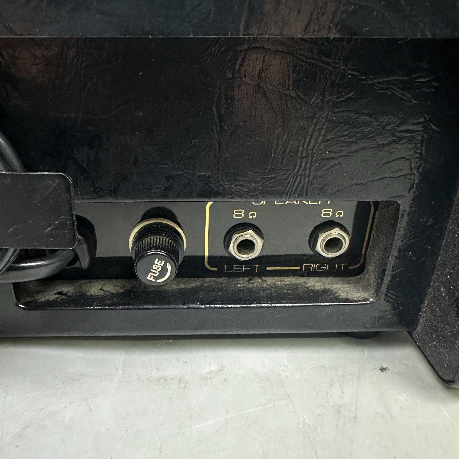 Recording Peripheral Device Evans Ve-80 Vocal Echo Aa55E455706 F146
