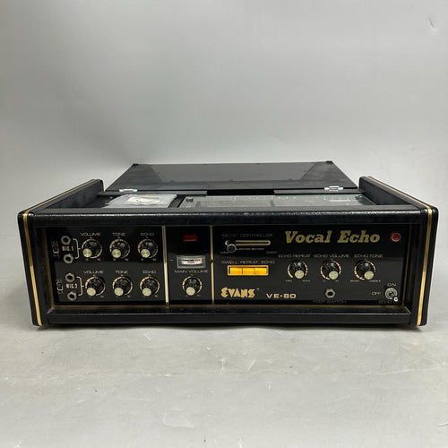 Recording Peripheral Device Evans Ve-80 Vocal Echo Aa55E455706 F146