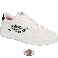 Sneakers Ryka Viv Next Womens Laceup White Leopard