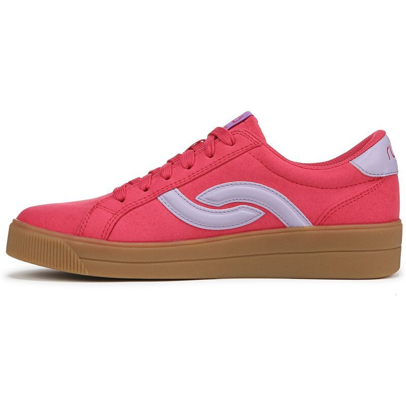 Sneakers Ryka Viv Next Womens Laceup White Leopard