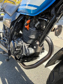 Motorcycle Body Tw225