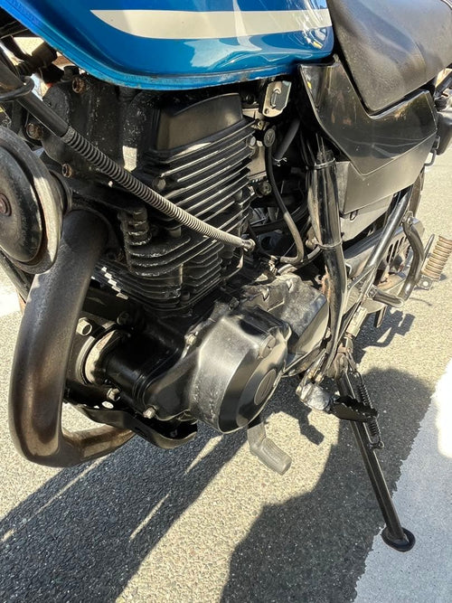 Motorcycle Body Tw225
