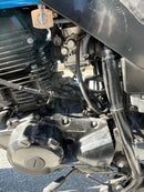 Motorcycle Body Tw225