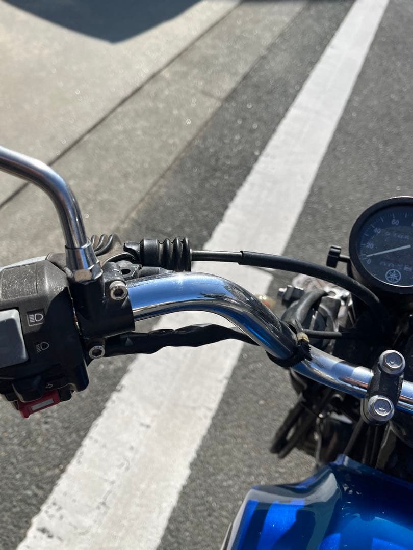 Motorcycle Body Tw225