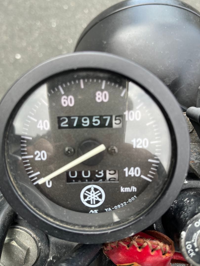 Motorcycle Body Tw225