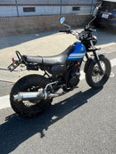 Motorcycle Body Tw225