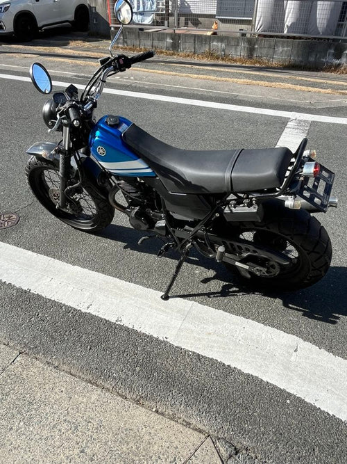 Motorcycle Body Tw225