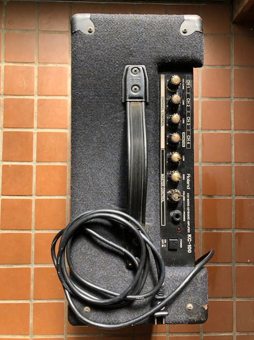 Roland Keyboard Amplifier Kc-100Jt