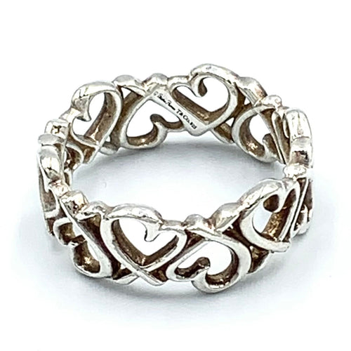Tiffany Ring Co. Sv925